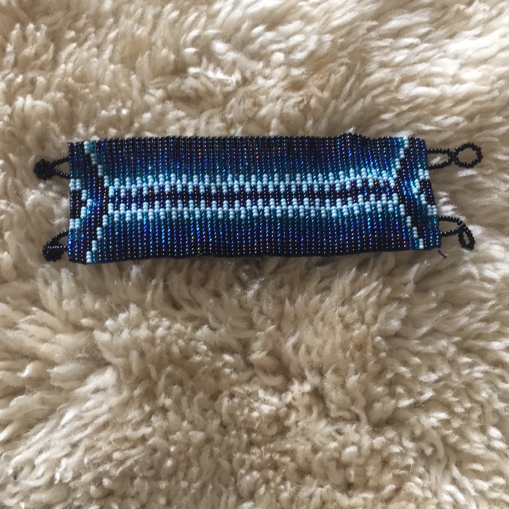 Beaded bracelet